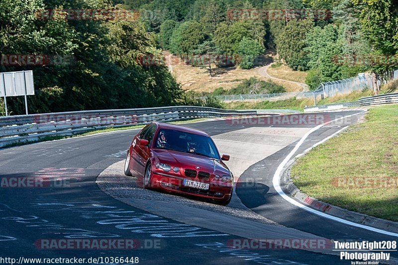 Bild #10366448 - Touristenfahrten Nürburgring Nordschleife (24.08.2020)