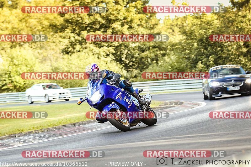 Bild #10366512 - Touristenfahrten Nürburgring Nordschleife (24.08.2020)