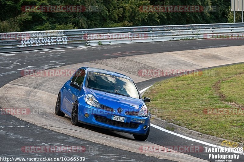 Bild #10366589 - Touristenfahrten Nürburgring Nordschleife (24.08.2020)