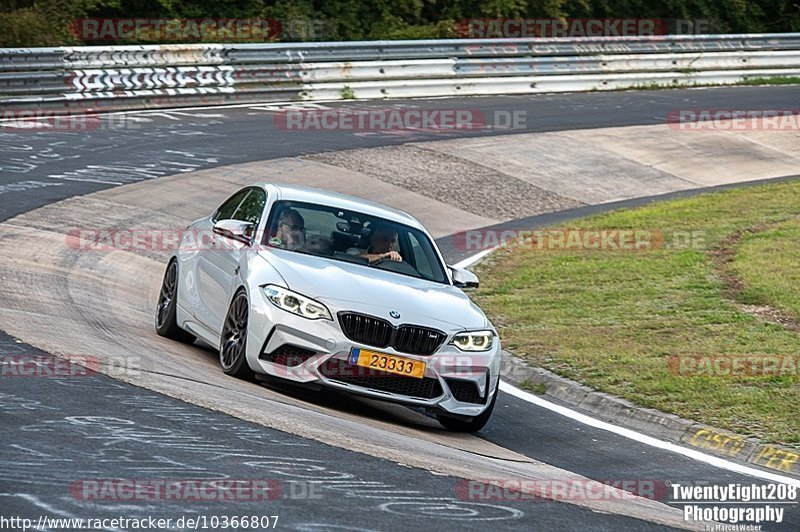 Bild #10366807 - Touristenfahrten Nürburgring Nordschleife (24.08.2020)