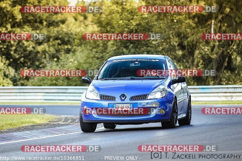 Bild #10366851 - Touristenfahrten Nürburgring Nordschleife (24.08.2020)