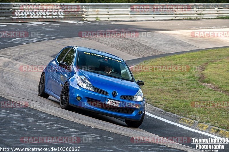 Bild #10366867 - Touristenfahrten Nürburgring Nordschleife (24.08.2020)