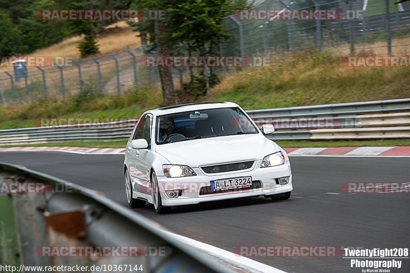 Bild #10367144 - Touristenfahrten Nürburgring Nordschleife (24.08.2020)