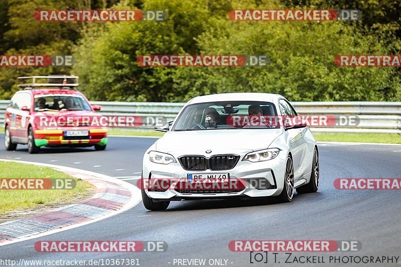 Bild #10367381 - Touristenfahrten Nürburgring Nordschleife (24.08.2020)