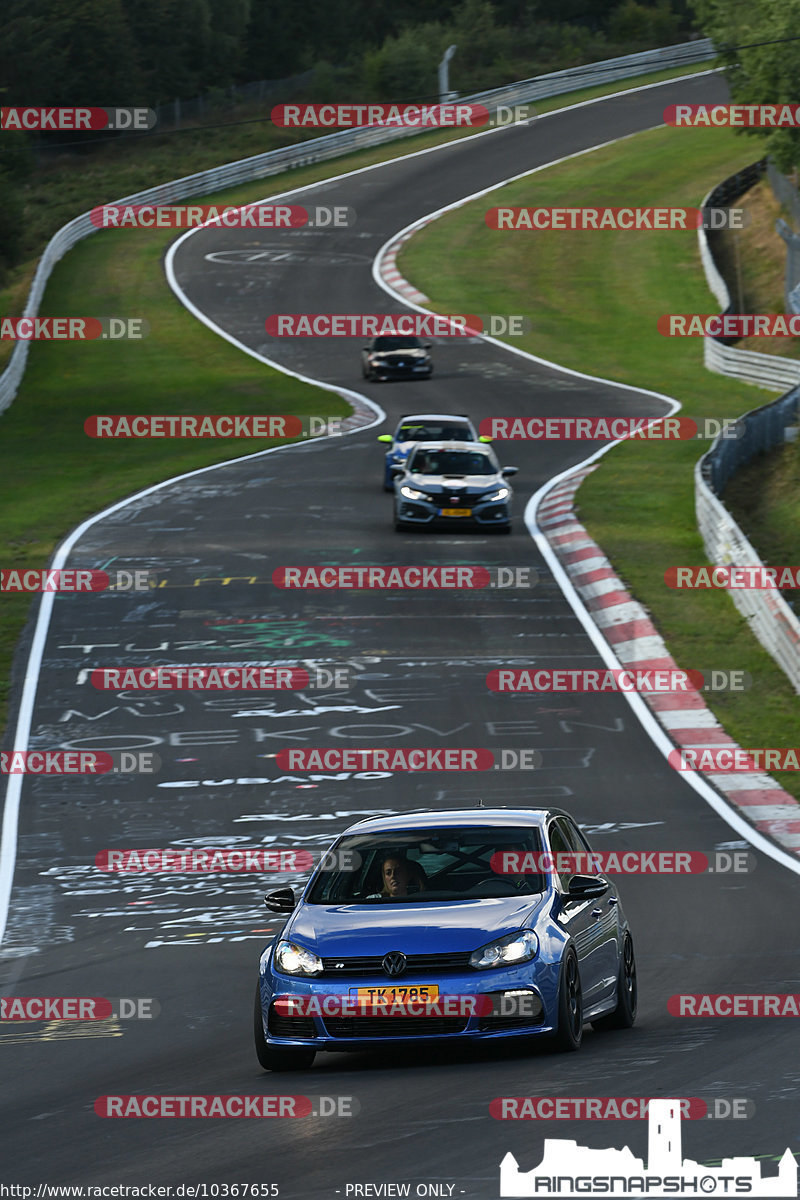 Bild #10367655 - Touristenfahrten Nürburgring Nordschleife (24.08.2020)