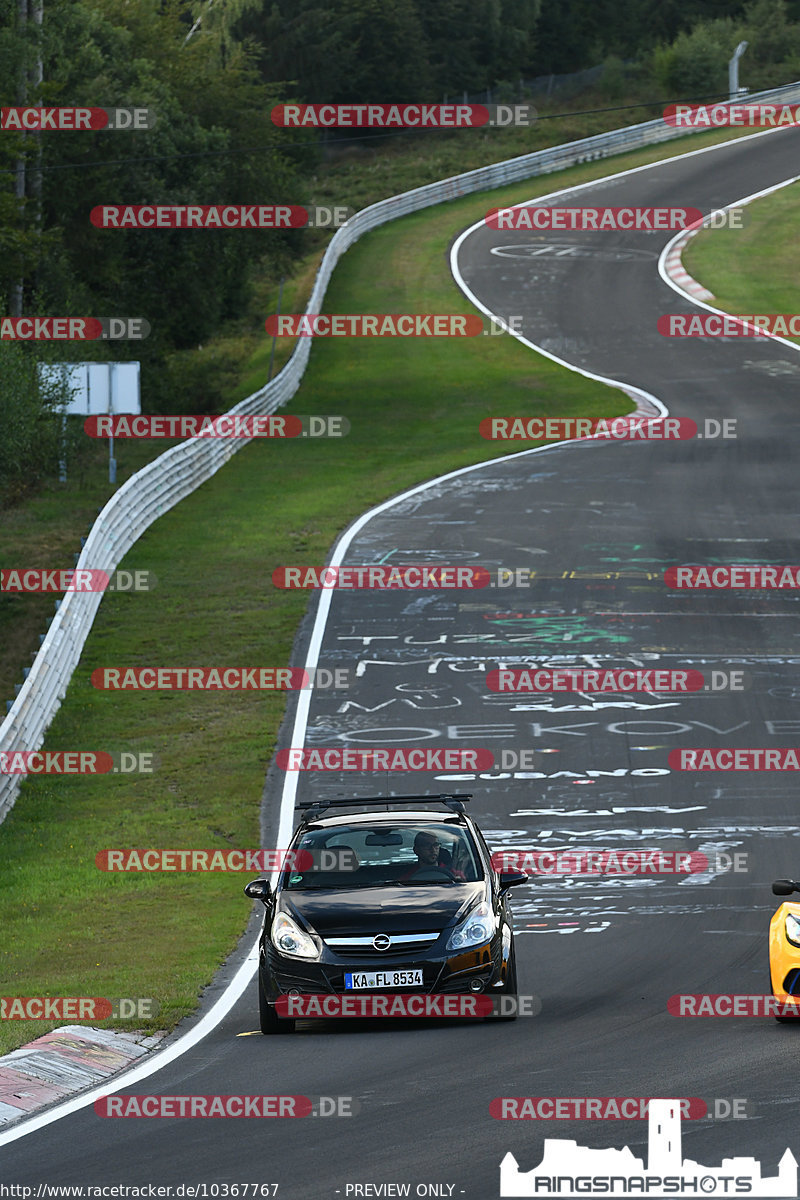 Bild #10367767 - Touristenfahrten Nürburgring Nordschleife (24.08.2020)