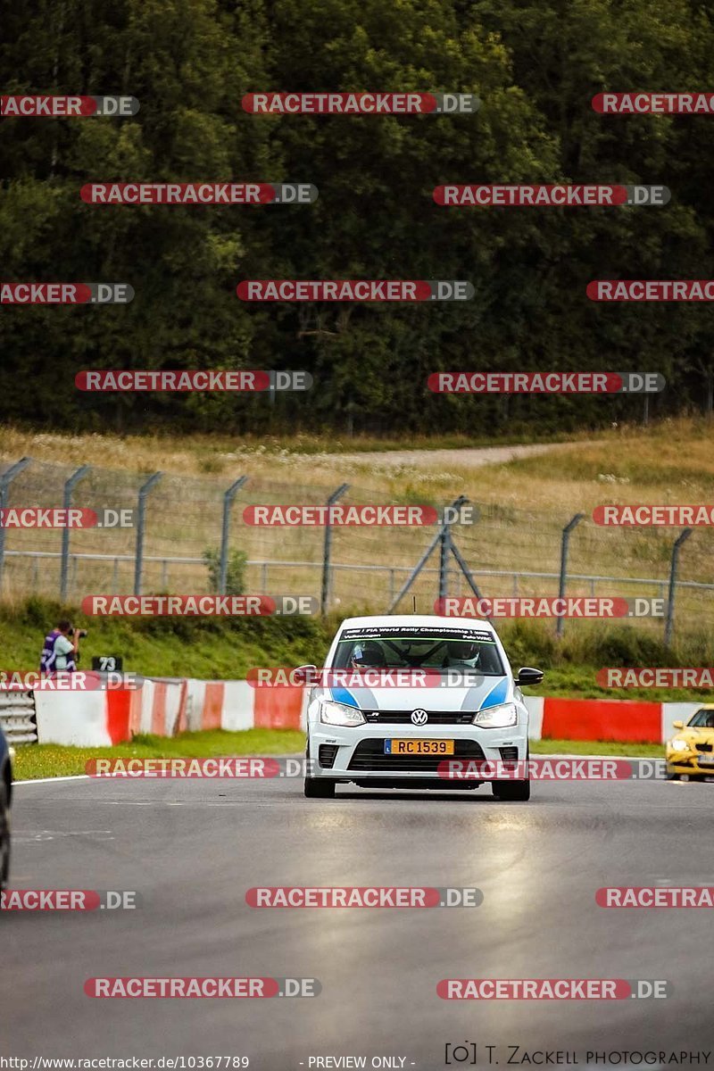 Bild #10367789 - Touristenfahrten Nürburgring Nordschleife (24.08.2020)