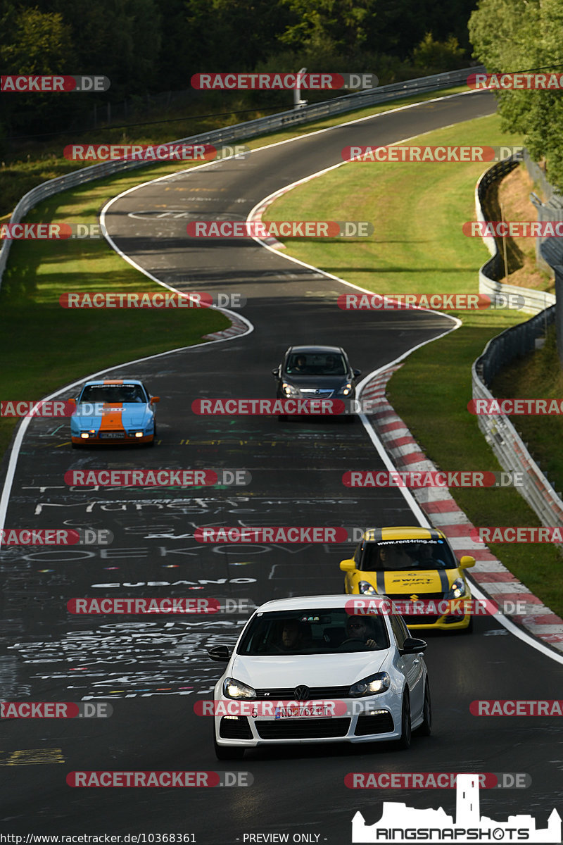 Bild #10368361 - Touristenfahrten Nürburgring Nordschleife (24.08.2020)