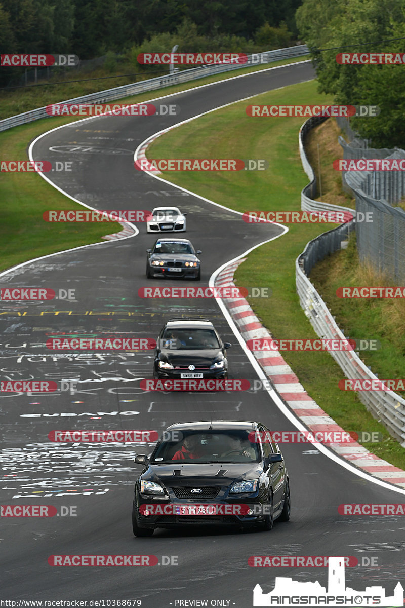 Bild #10368679 - Touristenfahrten Nürburgring Nordschleife (24.08.2020)