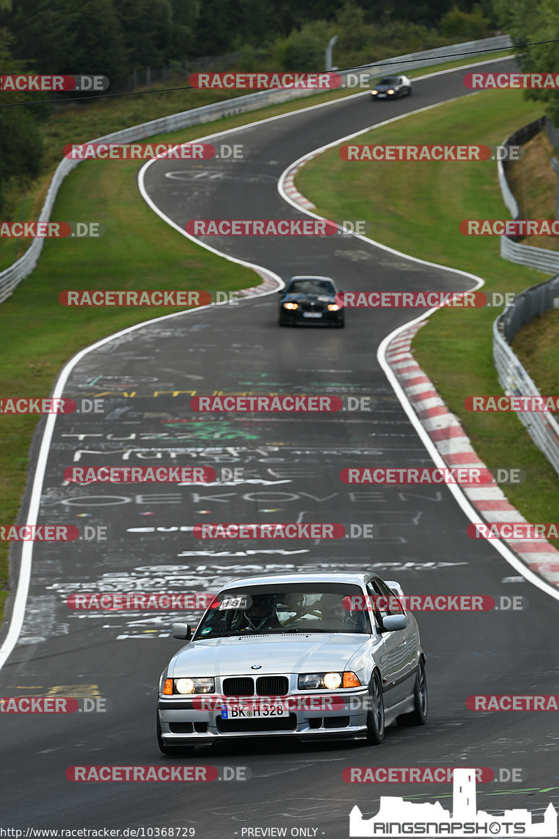 Bild #10368729 - Touristenfahrten Nürburgring Nordschleife (24.08.2020)