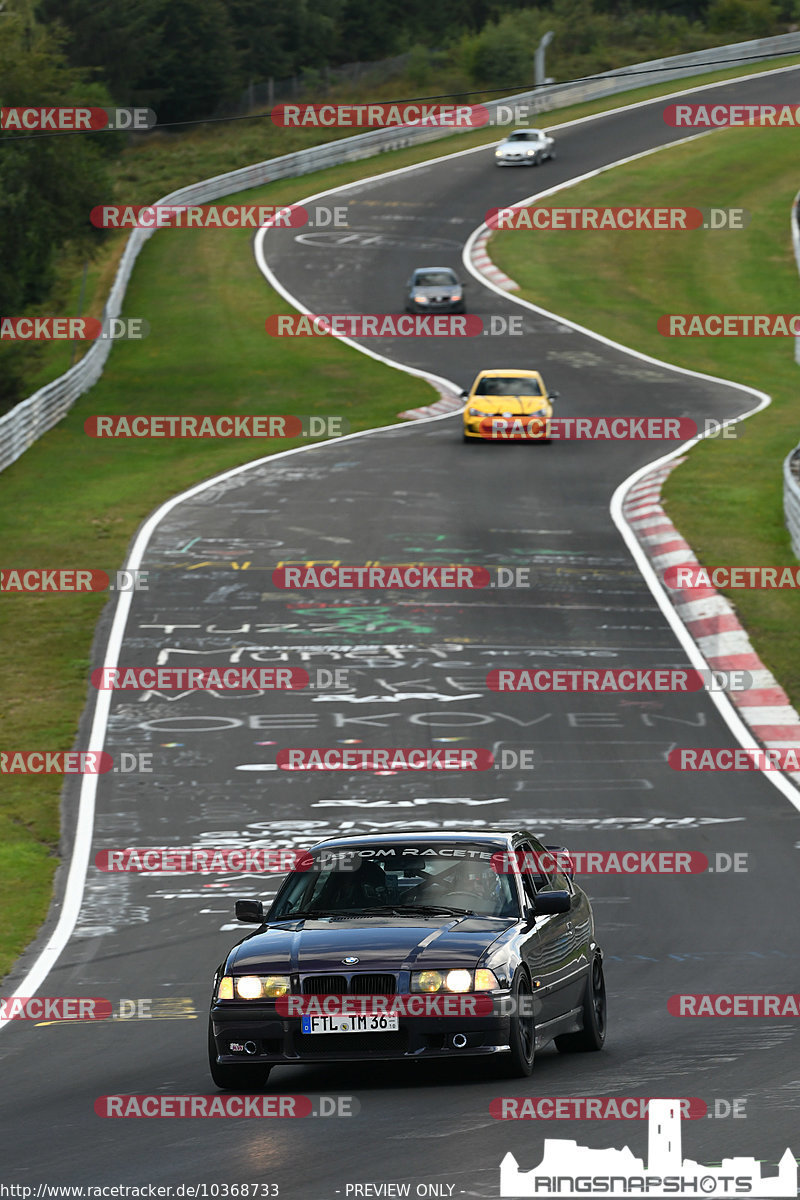 Bild #10368733 - Touristenfahrten Nürburgring Nordschleife (24.08.2020)