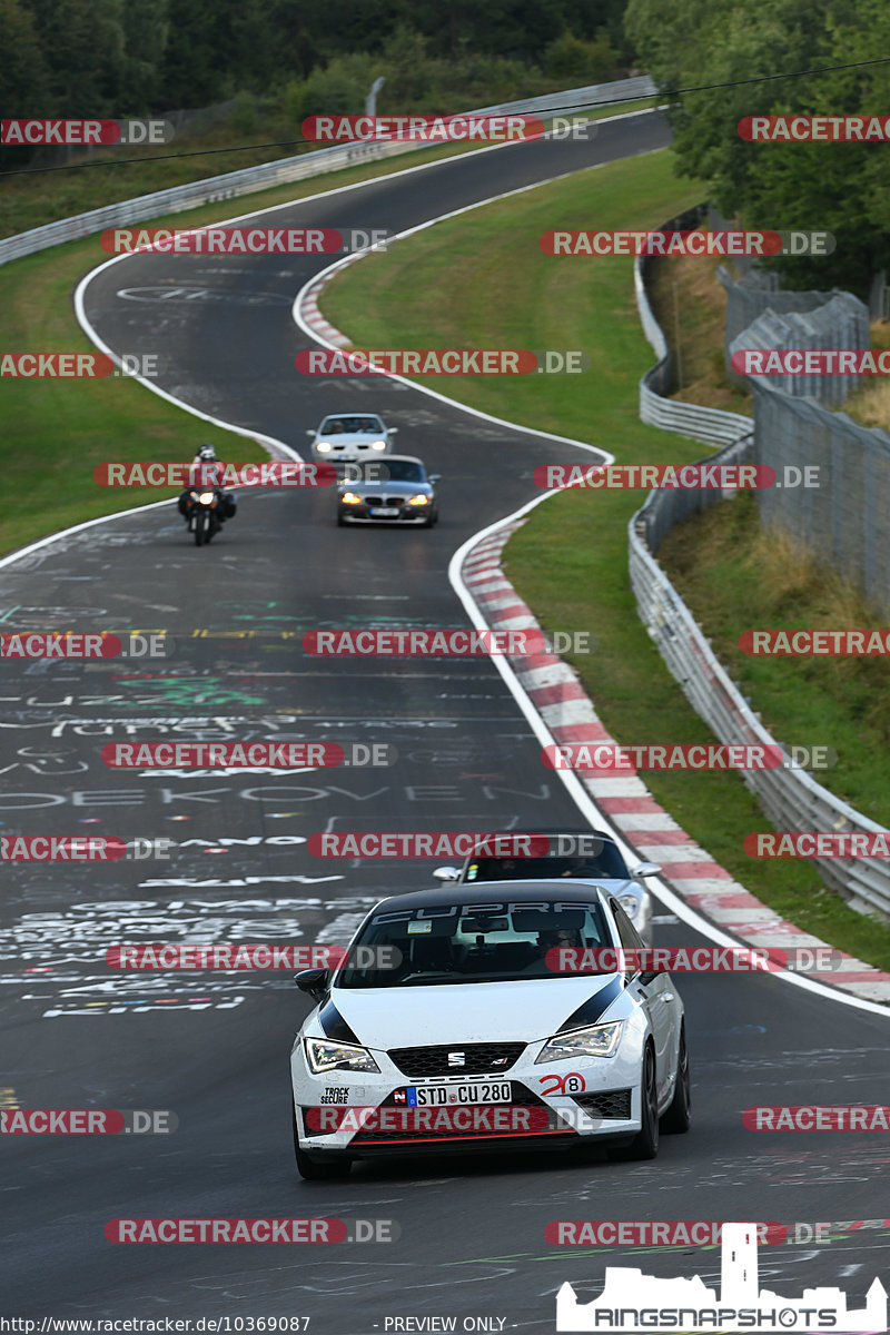 Bild #10369087 - Touristenfahrten Nürburgring Nordschleife (24.08.2020)