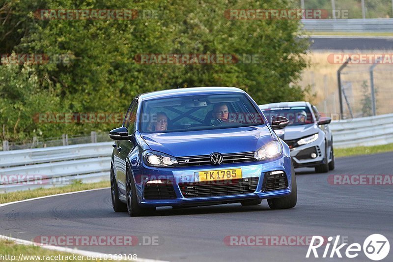 Bild #10369108 - Touristenfahrten Nürburgring Nordschleife (24.08.2020)