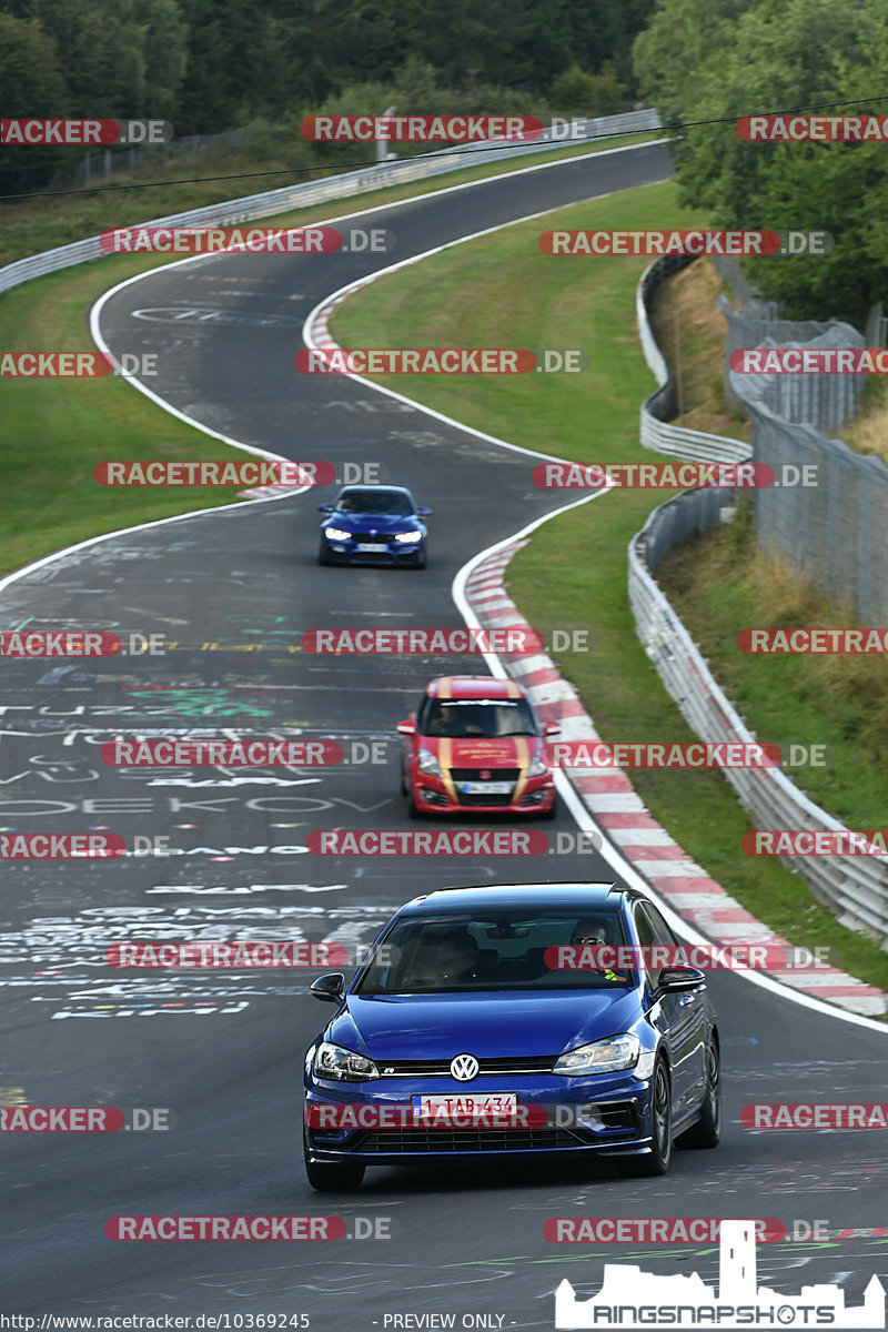 Bild #10369245 - Touristenfahrten Nürburgring Nordschleife (24.08.2020)