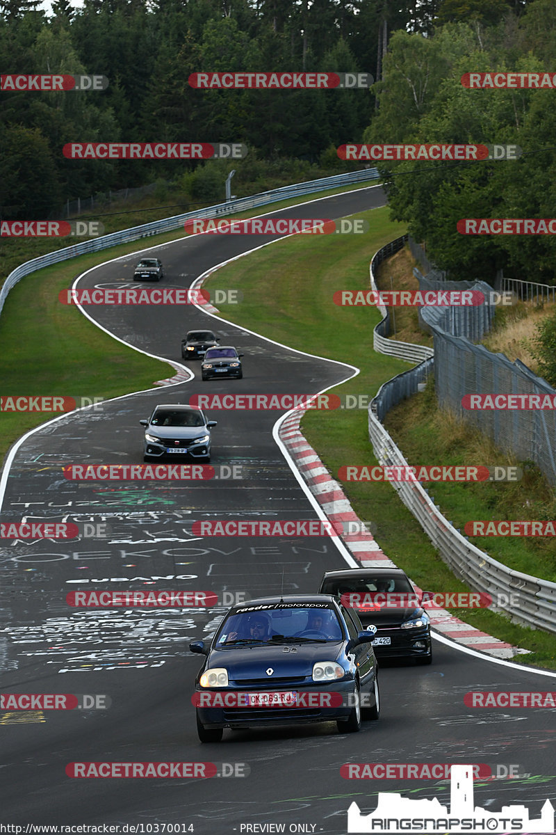 Bild #10370014 - Touristenfahrten Nürburgring Nordschleife (24.08.2020)