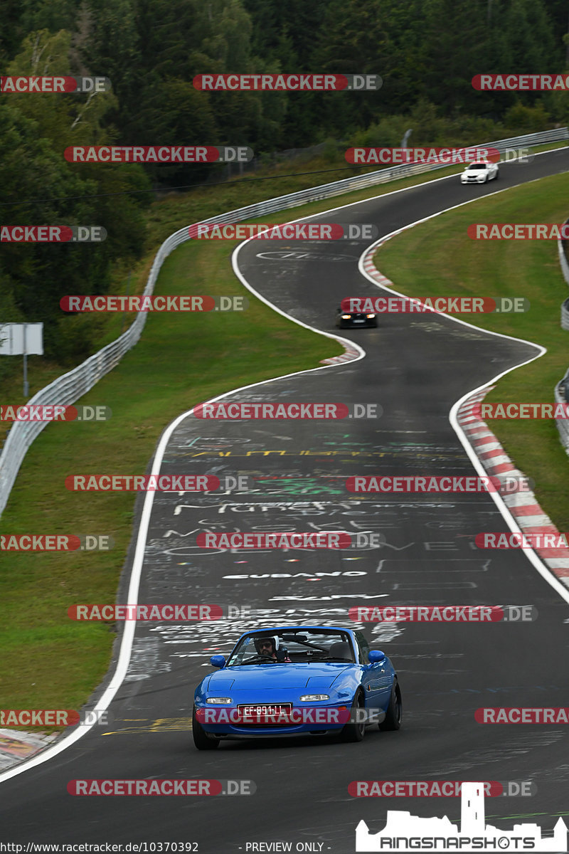 Bild #10370392 - Touristenfahrten Nürburgring Nordschleife (24.08.2020)