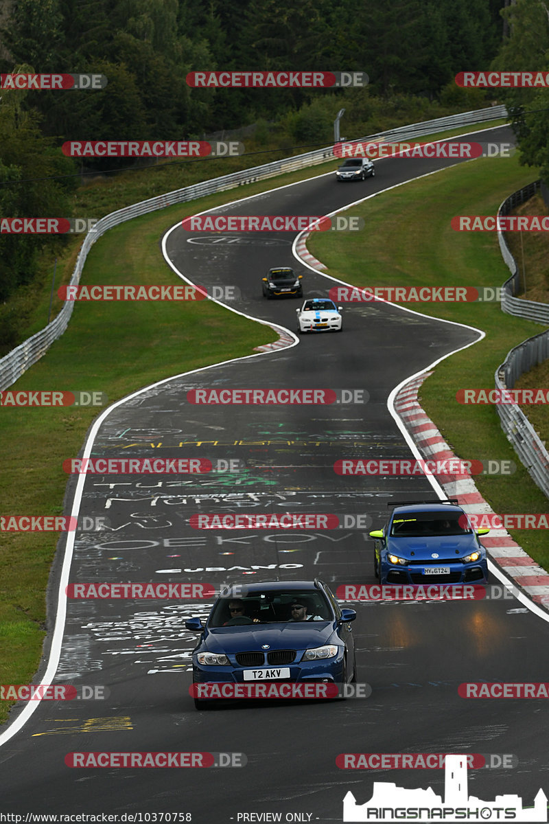 Bild #10370758 - Touristenfahrten Nürburgring Nordschleife (24.08.2020)