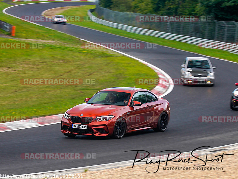 Bild #10372151 - Touristenfahrten Nürburgring Nordschleife (24.08.2020)