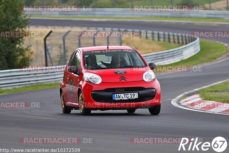 Bild #10372509 - Touristenfahrten Nürburgring Nordschleife (24.08.2020)