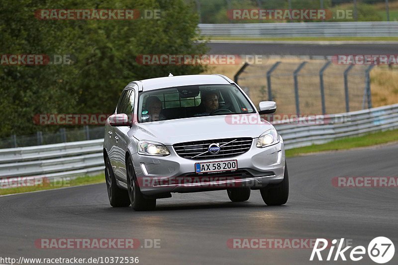 Bild #10372536 - Touristenfahrten Nürburgring Nordschleife (24.08.2020)