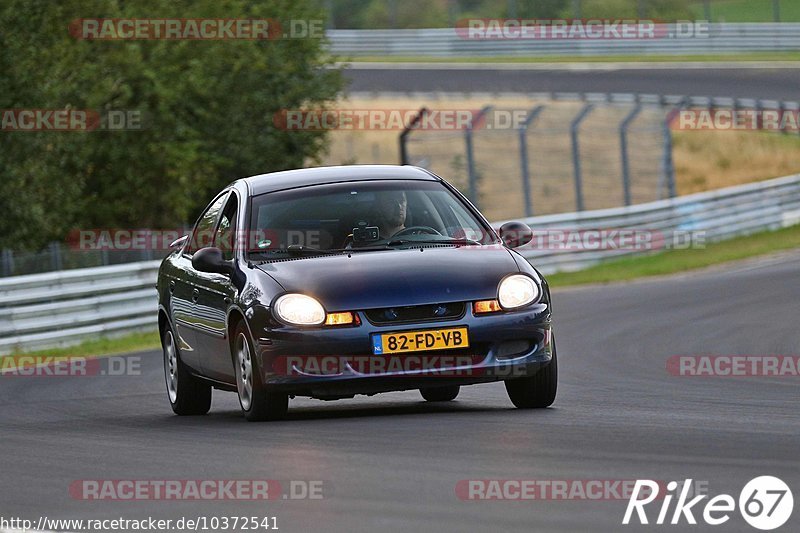 Bild #10372541 - Touristenfahrten Nürburgring Nordschleife (24.08.2020)