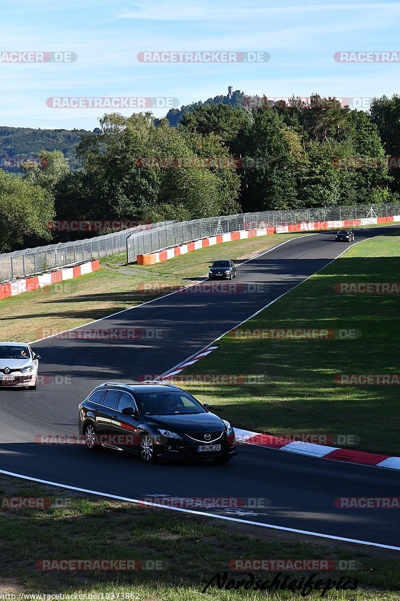 Bild #10373862 - Touristenfahrten Nürburgring Nordschleife (25.08.2020)