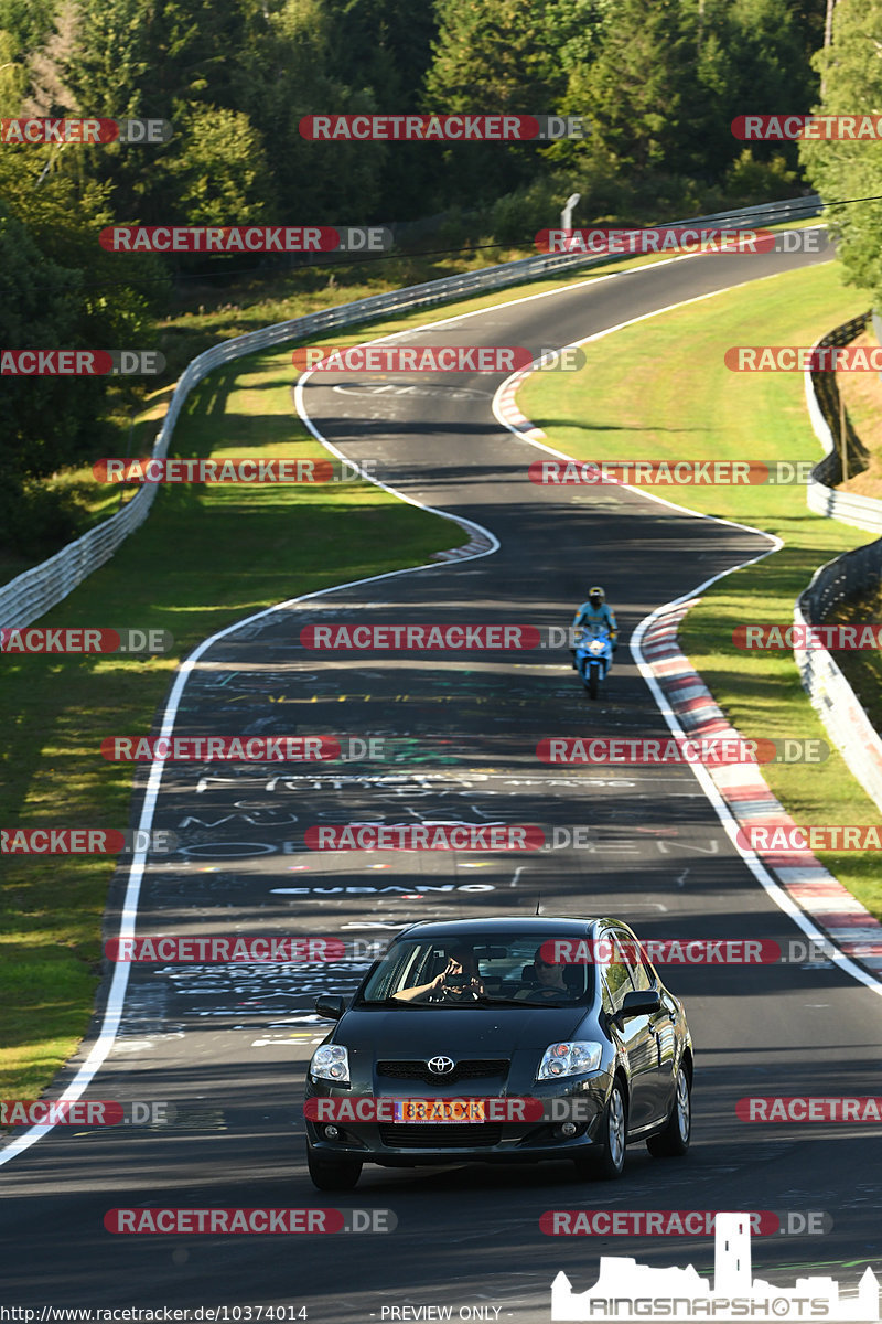 Bild #10374014 - Touristenfahrten Nürburgring Nordschleife (25.08.2020)