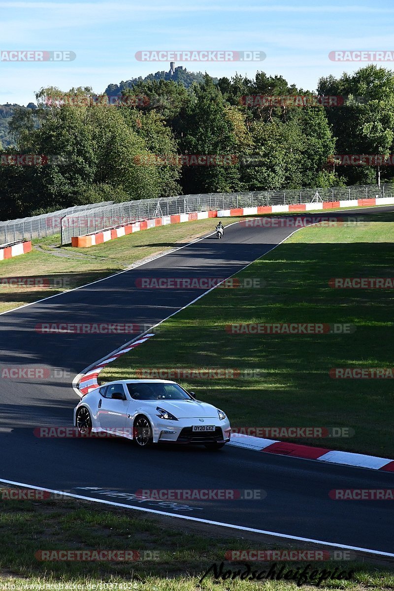 Bild #10374024 - Touristenfahrten Nürburgring Nordschleife (25.08.2020)