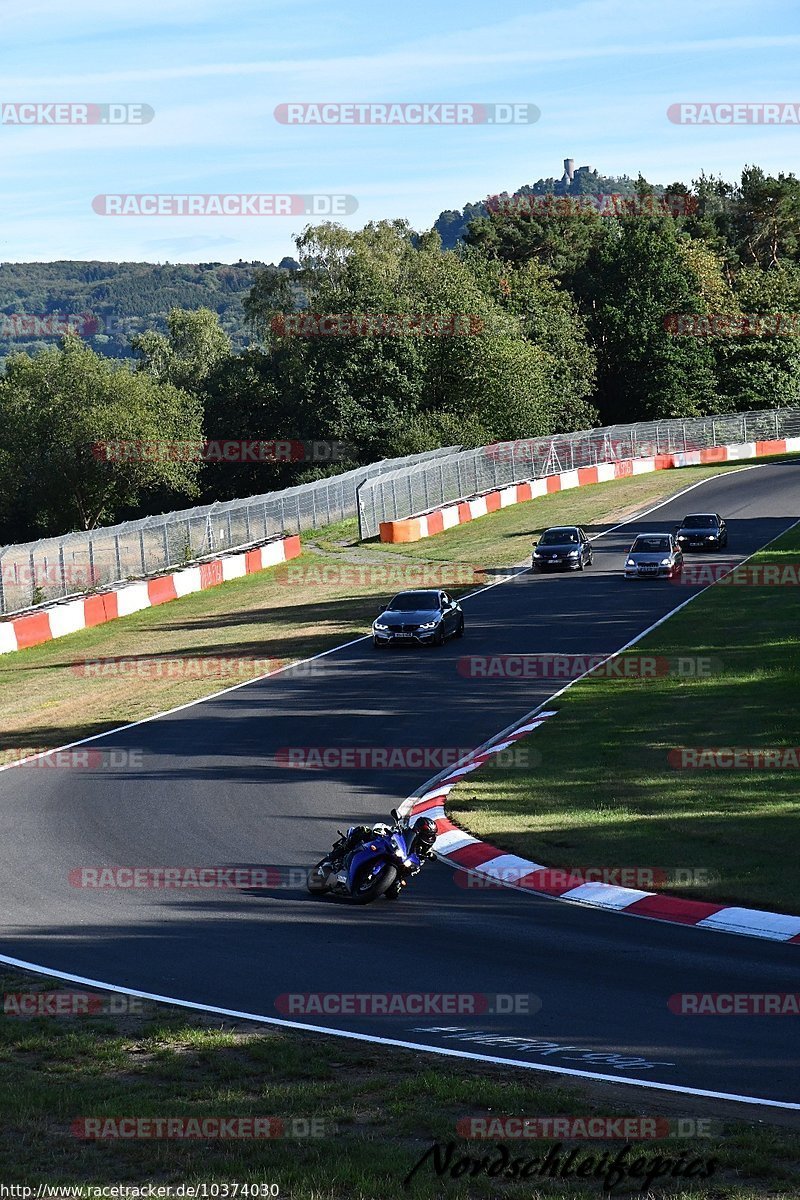 Bild #10374030 - Touristenfahrten Nürburgring Nordschleife (25.08.2020)