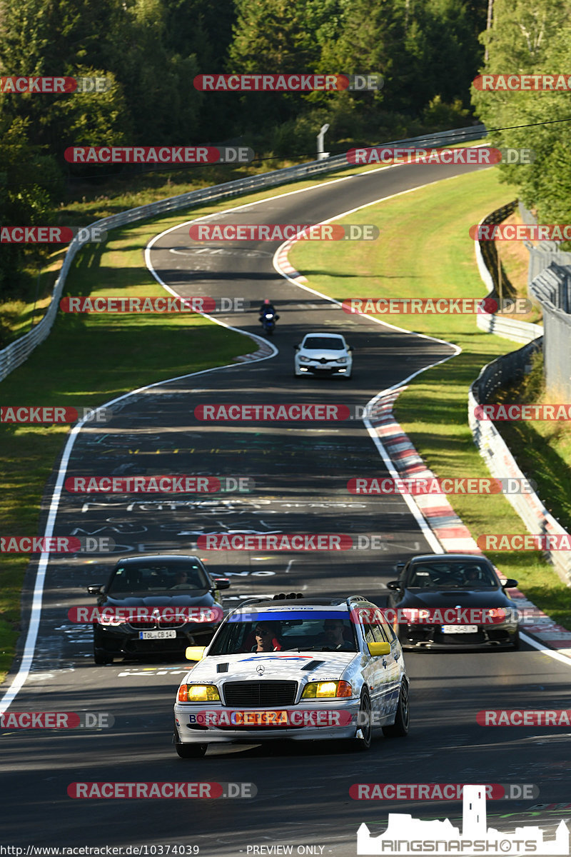 Bild #10374039 - Touristenfahrten Nürburgring Nordschleife (25.08.2020)