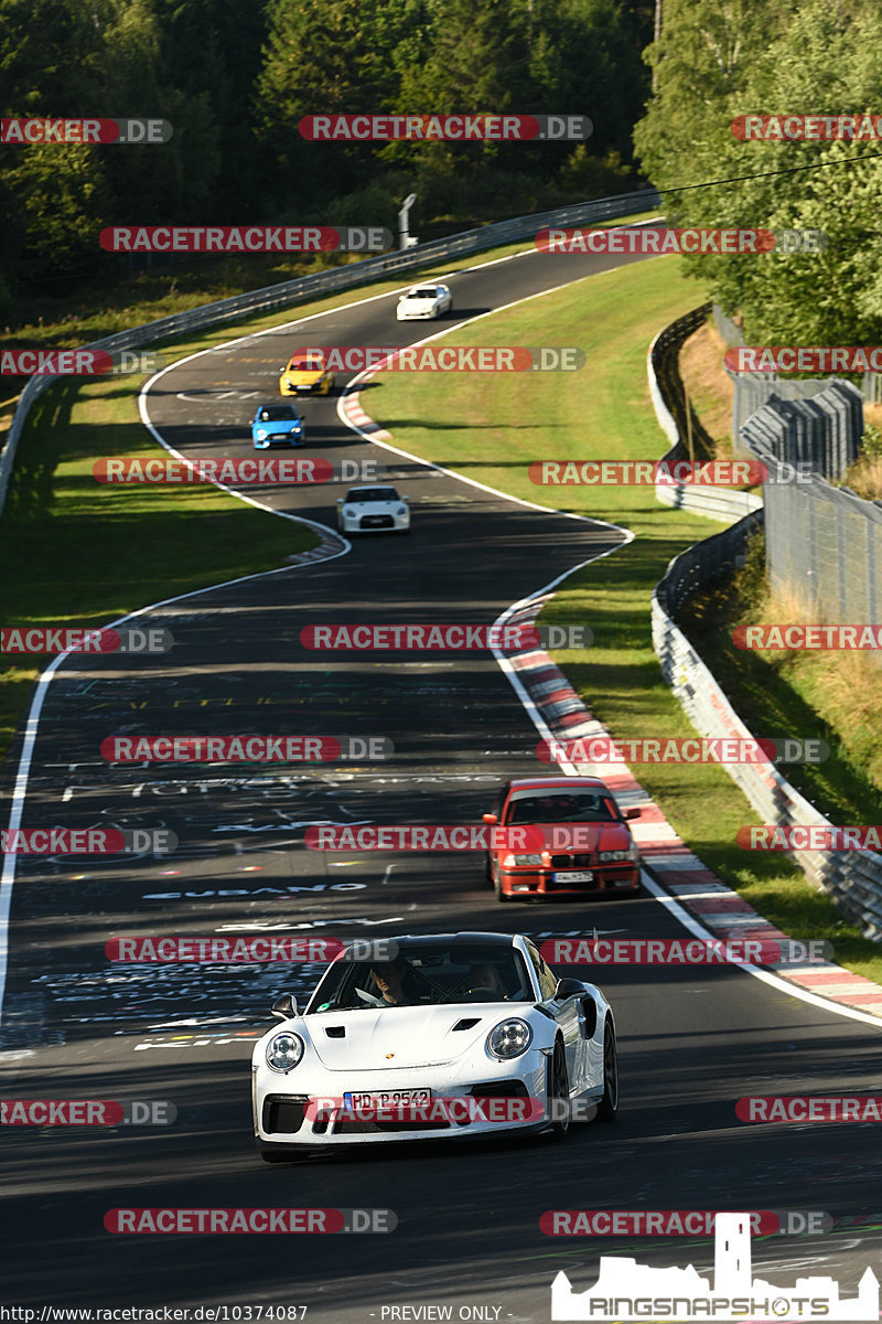 Bild #10374087 - Touristenfahrten Nürburgring Nordschleife (25.08.2020)