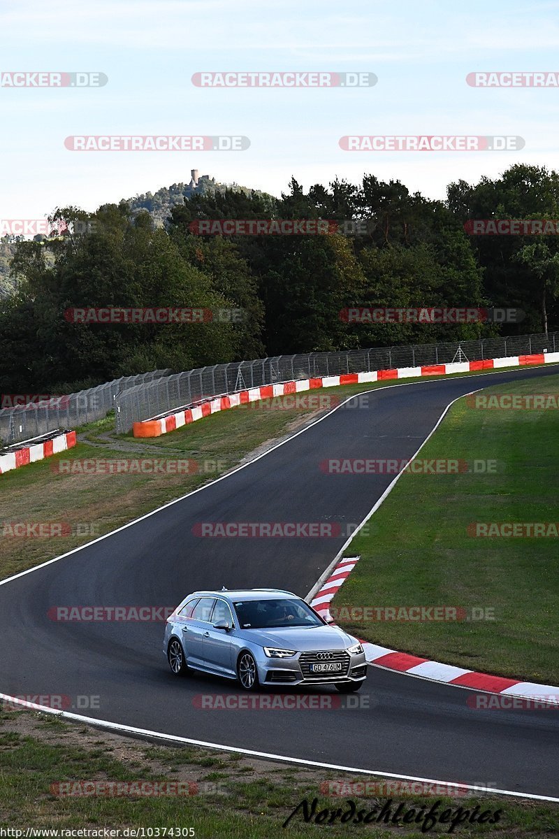 Bild #10374305 - Touristenfahrten Nürburgring Nordschleife (25.08.2020)