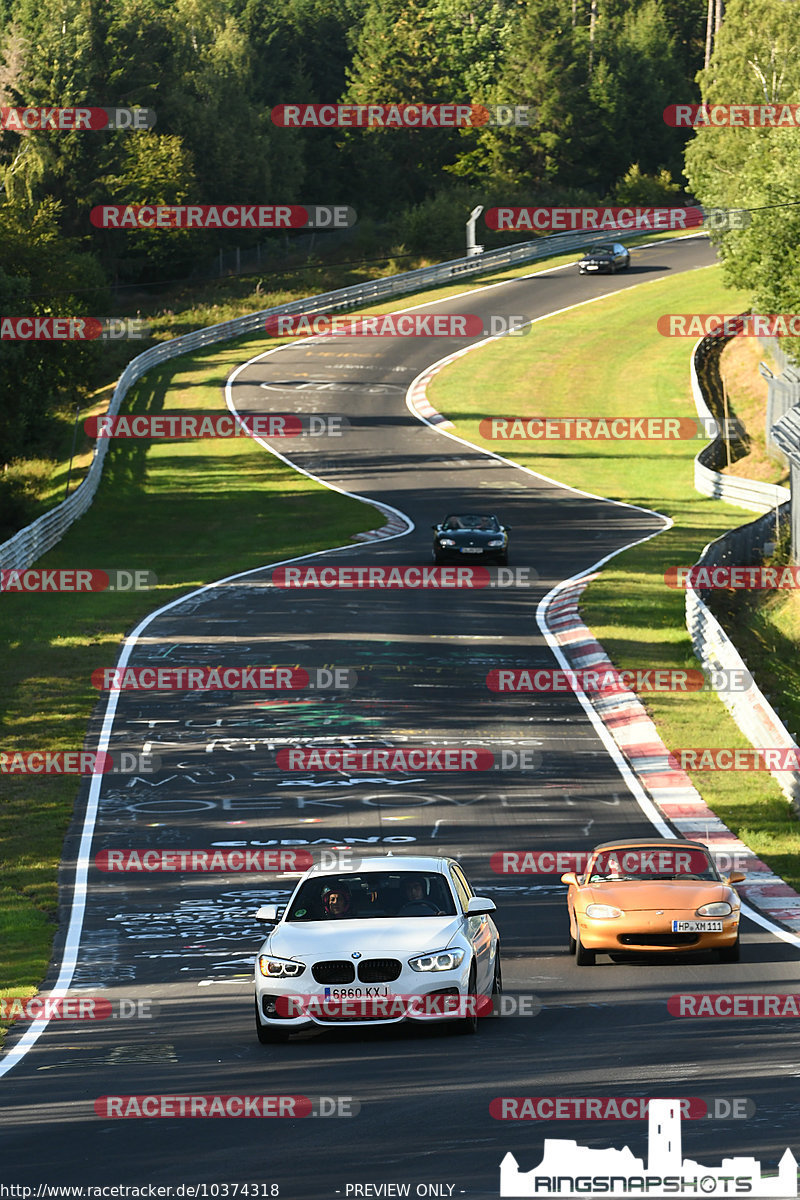 Bild #10374318 - Touristenfahrten Nürburgring Nordschleife (25.08.2020)