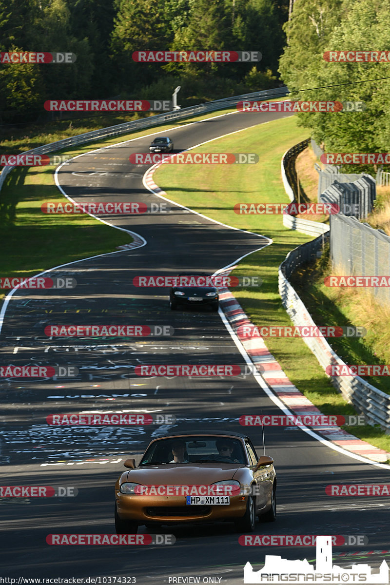 Bild #10374323 - Touristenfahrten Nürburgring Nordschleife (25.08.2020)