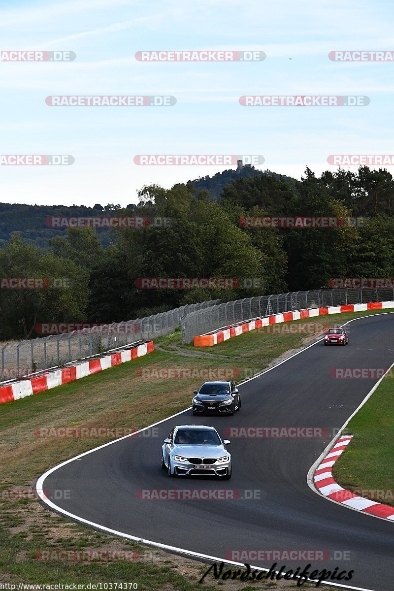 Bild #10374370 - Touristenfahrten Nürburgring Nordschleife (25.08.2020)