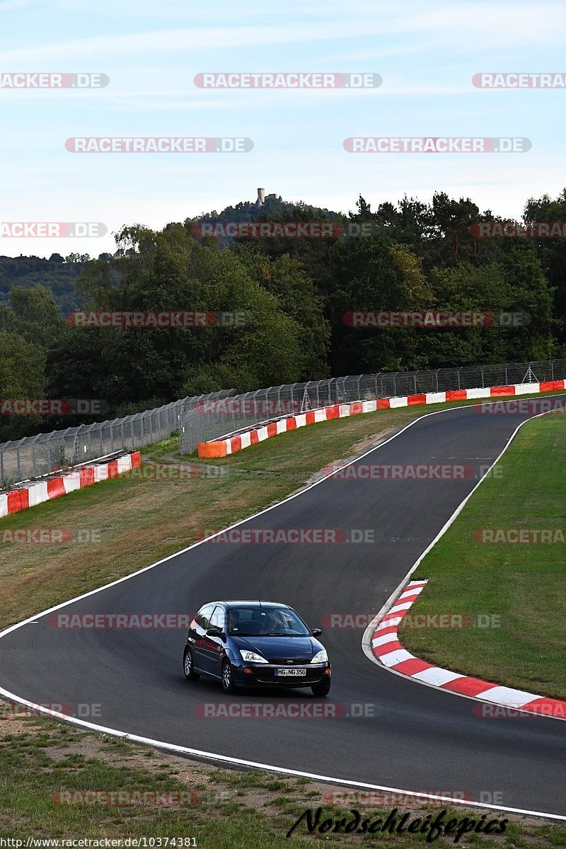 Bild #10374381 - Touristenfahrten Nürburgring Nordschleife (25.08.2020)