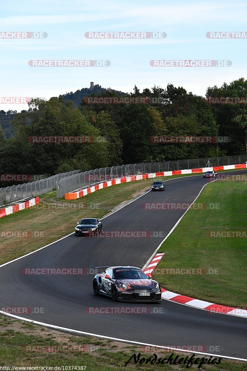 Bild #10374387 - Touristenfahrten Nürburgring Nordschleife (25.08.2020)