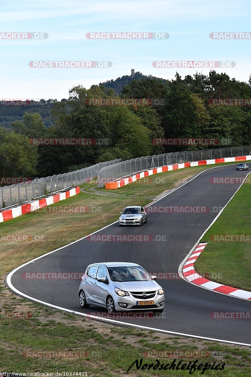 Bild #10374411 - Touristenfahrten Nürburgring Nordschleife (25.08.2020)