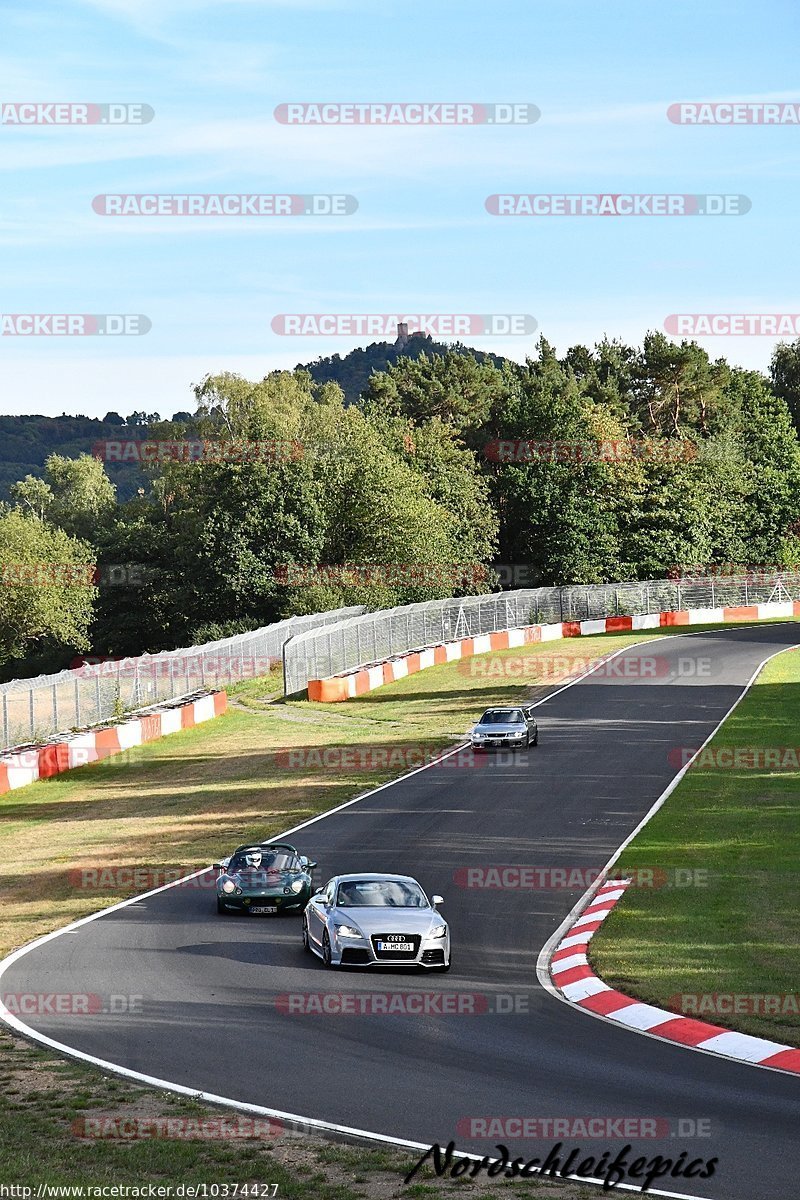 Bild #10374427 - Touristenfahrten Nürburgring Nordschleife (25.08.2020)