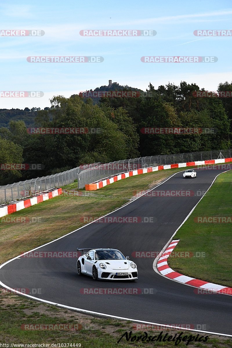 Bild #10374449 - Touristenfahrten Nürburgring Nordschleife (25.08.2020)