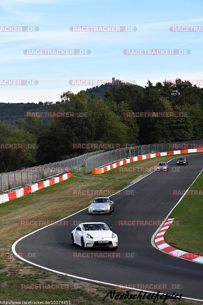 Bild #10374451 - Touristenfahrten Nürburgring Nordschleife (25.08.2020)