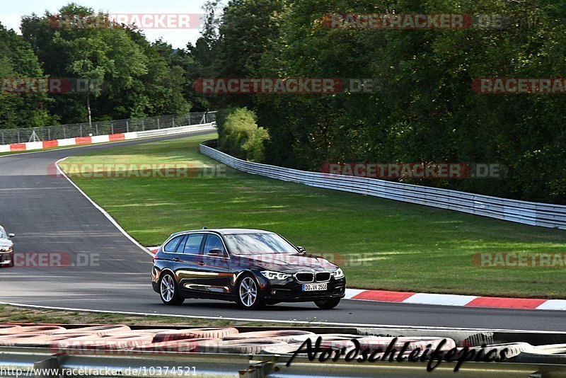 Bild #10374521 - Touristenfahrten Nürburgring Nordschleife (25.08.2020)