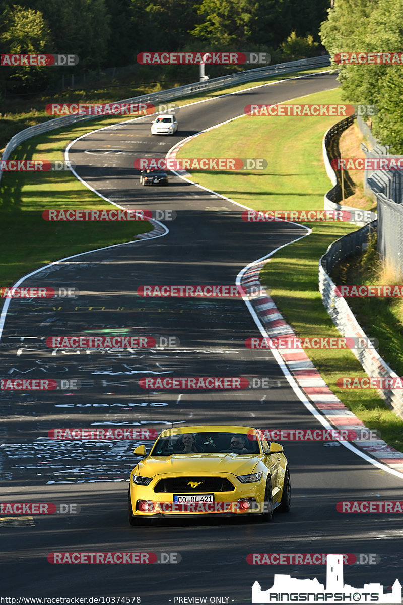 Bild #10374578 - Touristenfahrten Nürburgring Nordschleife (25.08.2020)