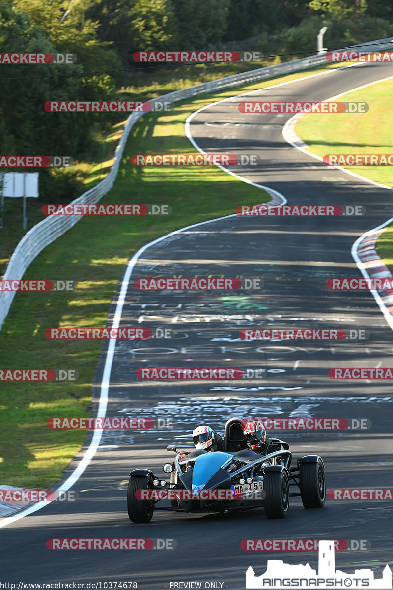 Bild #10374678 - Touristenfahrten Nürburgring Nordschleife (25.08.2020)