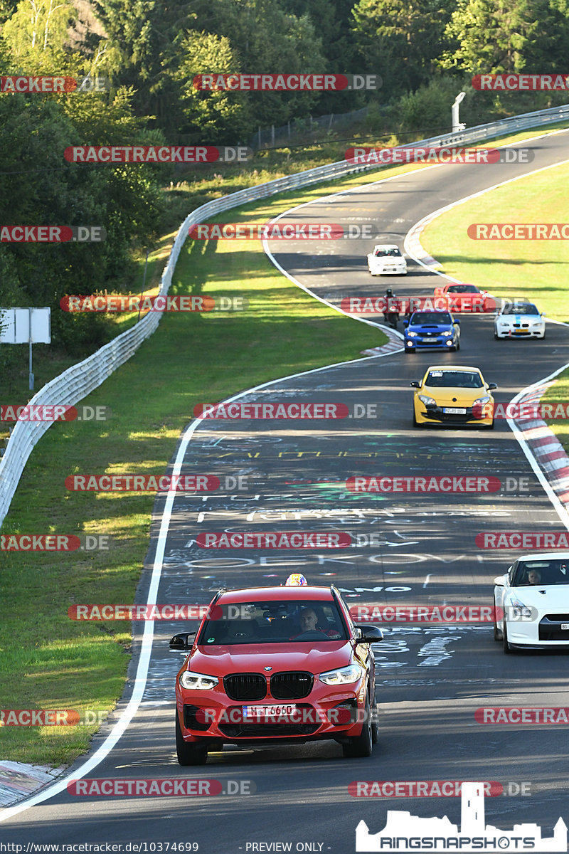 Bild #10374699 - Touristenfahrten Nürburgring Nordschleife (25.08.2020)