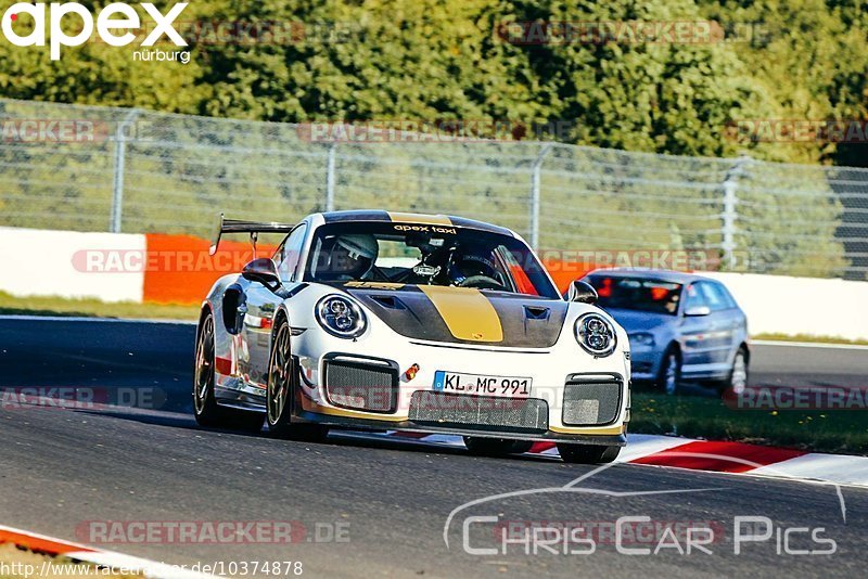 Bild #10374878 - Touristenfahrten Nürburgring Nordschleife (25.08.2020)