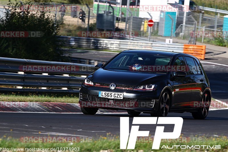 Bild #10374903 - Touristenfahrten Nürburgring Nordschleife (25.08.2020)