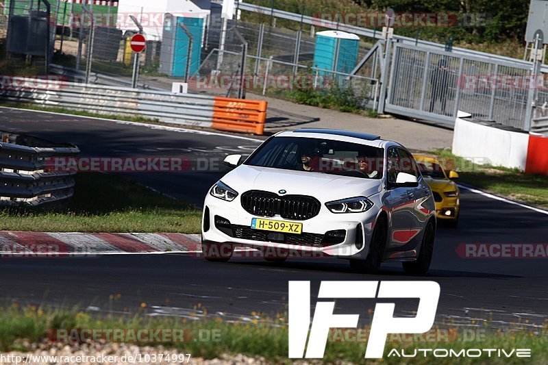 Bild #10374997 - Touristenfahrten Nürburgring Nordschleife (25.08.2020)