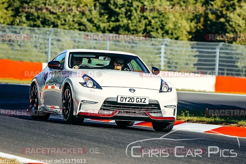 Bild #10375013 - Touristenfahrten Nürburgring Nordschleife (25.08.2020)