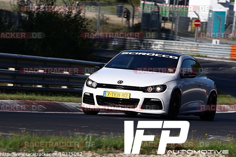 Bild #10375087 - Touristenfahrten Nürburgring Nordschleife (25.08.2020)